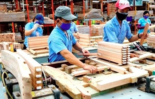 Digital transformation boosts transparency, supports Vietnam-US wood trade
